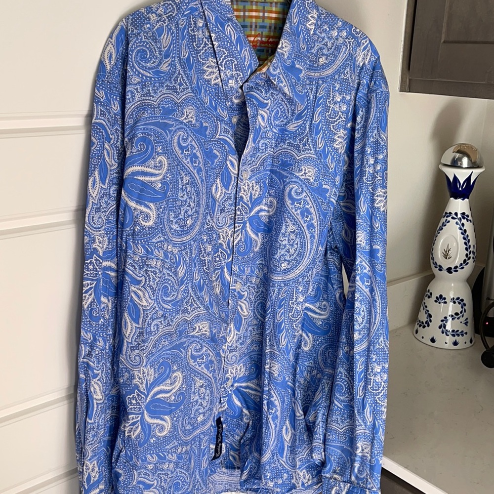 Robert Graham Sport Shirt